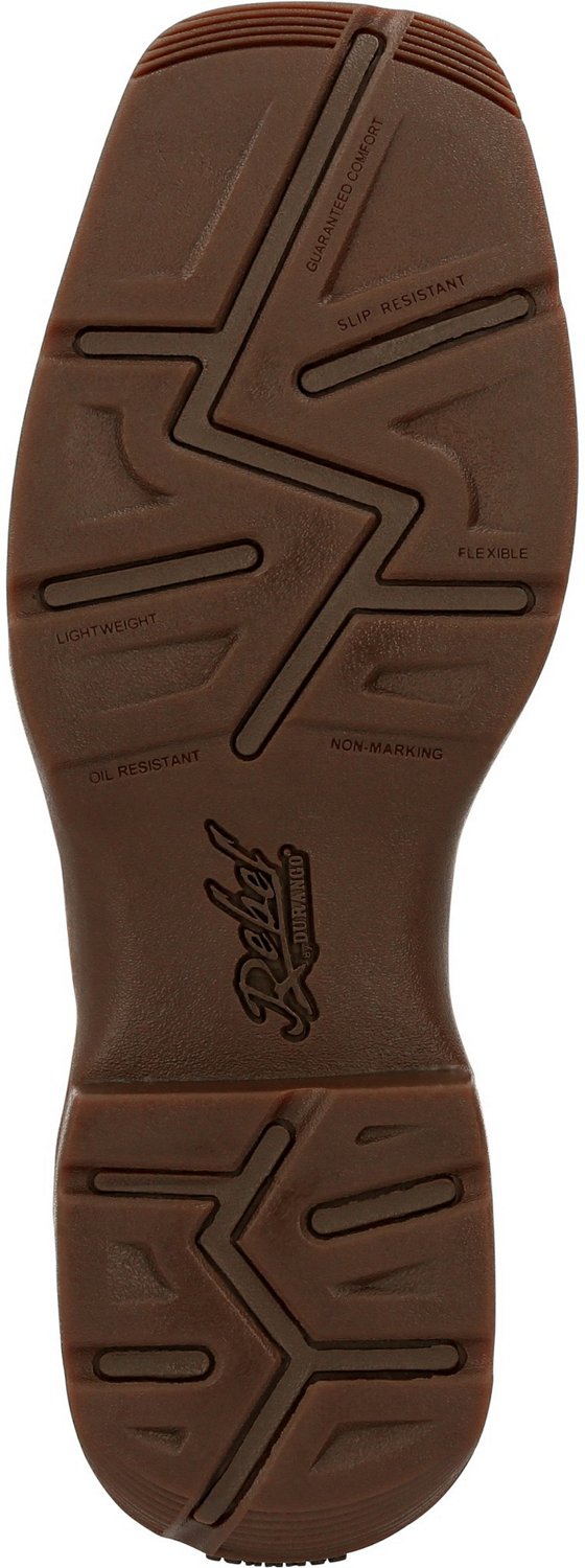 Durango Men's Rebel Digi Camo Western Boots - view number 7