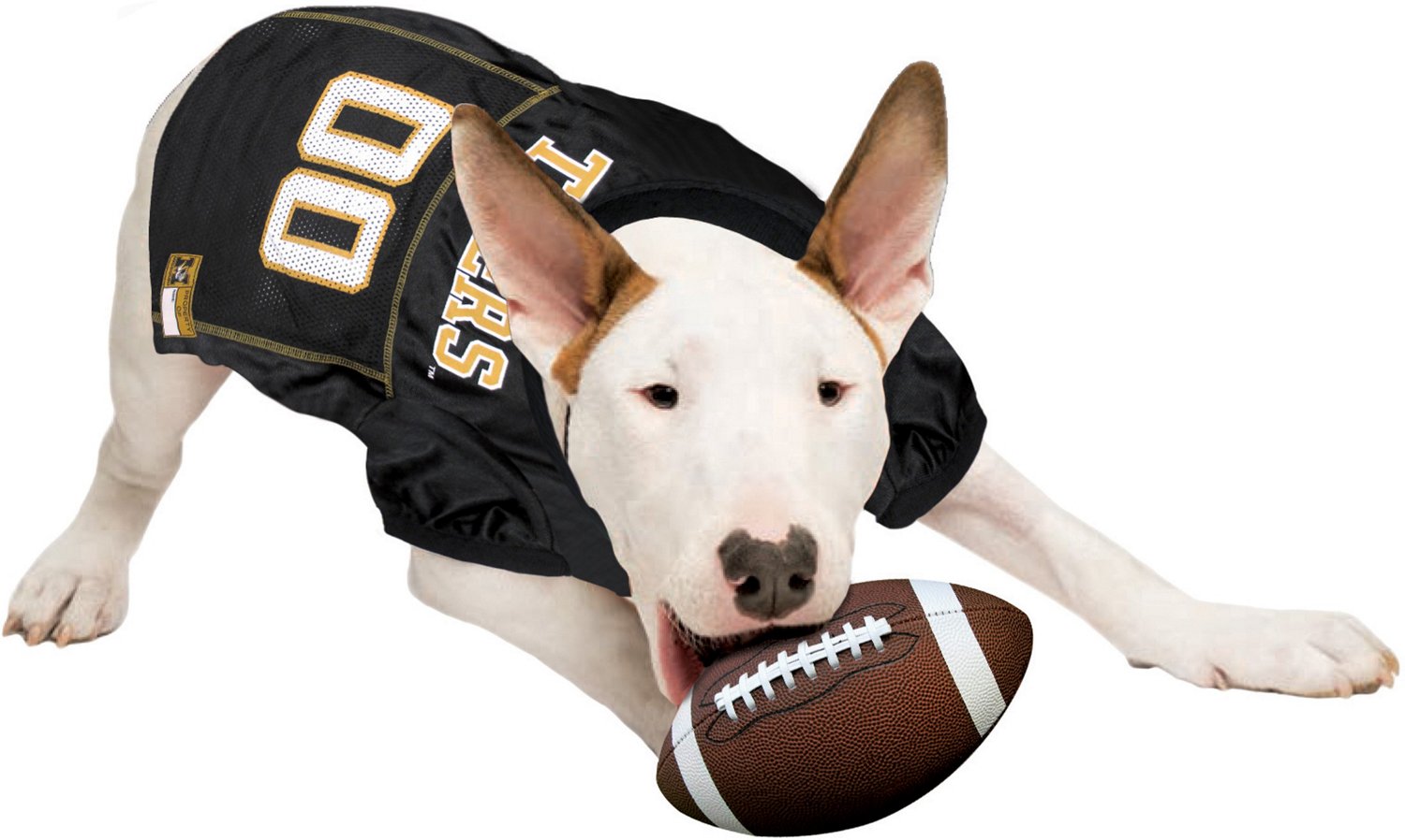 Pets First University of Missouri Mesh Dog Jersey - view number 3