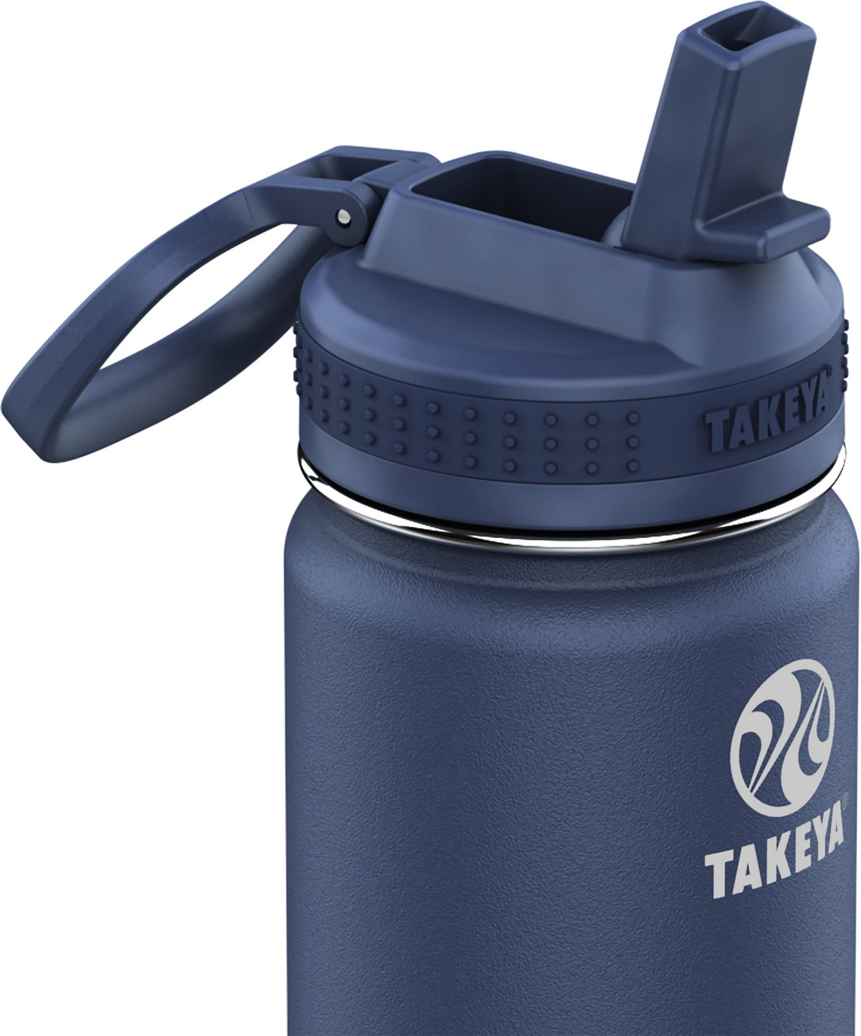 Takeya Actives Insulated Stainless Steel Spout Lid Water Bottle - Arctic,  24 oz - Smith's Food and Drug