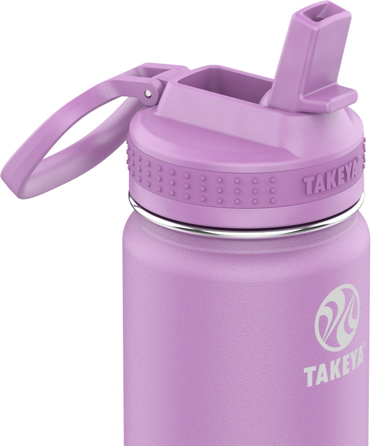 Takeya Actives Insulated Straw Lid 24 oz Water Bottle - view number 2