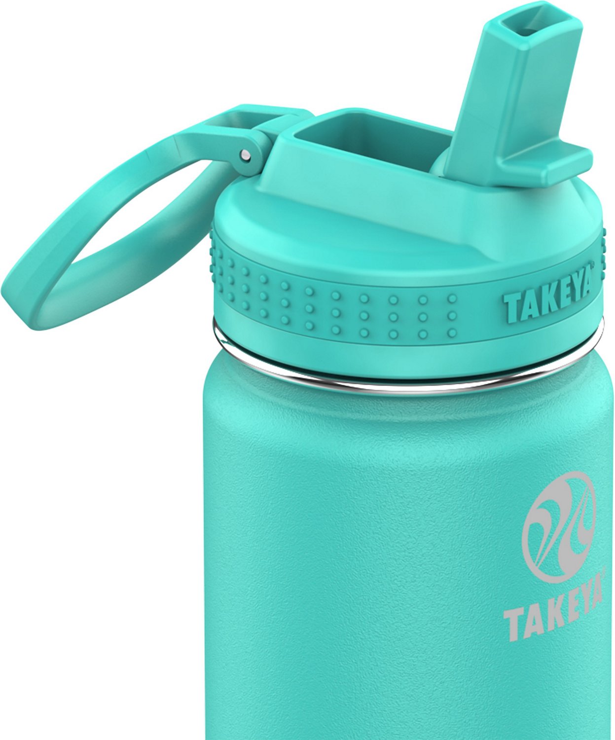 Takeya Actives Insulated Straw Lid 24 oz Water Bottle                                                                            - view number 2