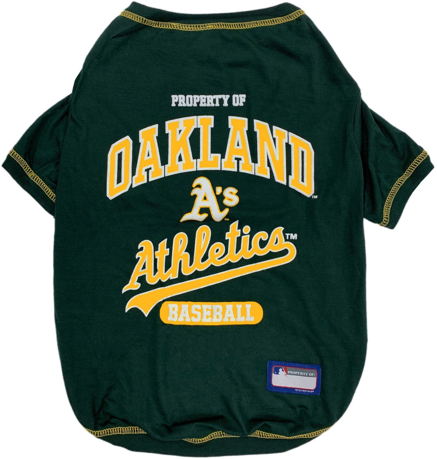 Oakland's Own Reigning Cats and Dogs Oakland T-Shirt