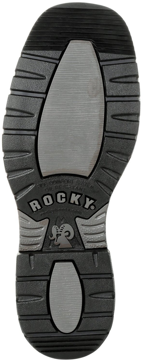 Rocky Men's Blue Line Western Boots - view number 7