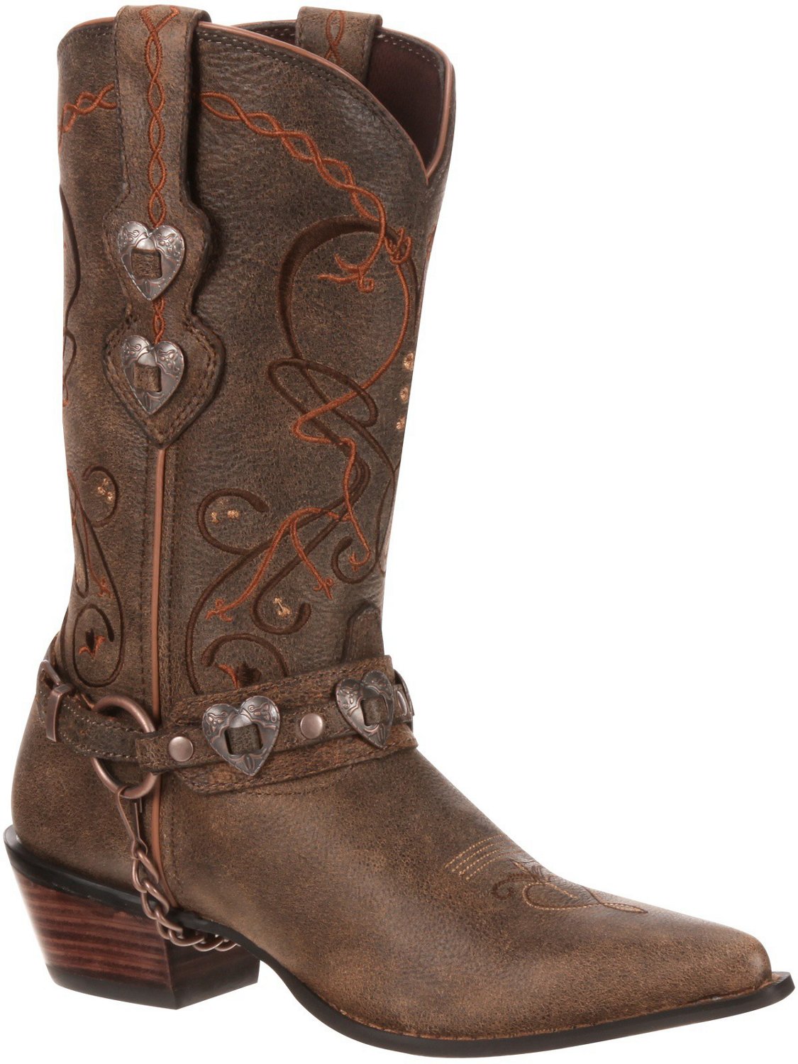 Durango Women's Crush Heartbreaker Boots - view number 3