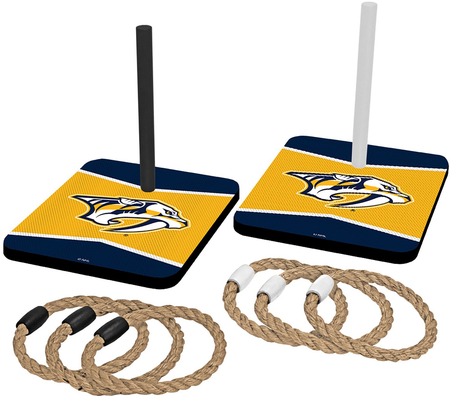Victory Tailgate Nashville Predators Quoit Ring Toss