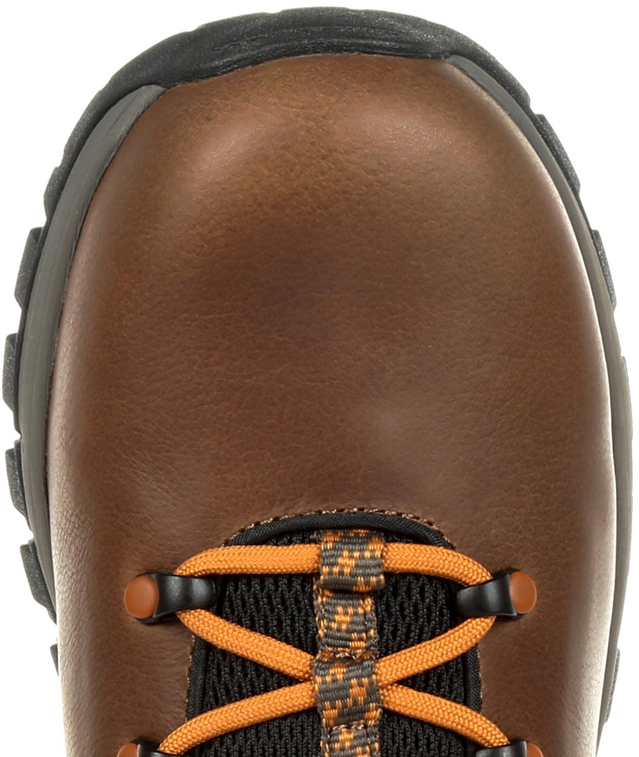 Georgia Men's Eagle Trail Waterproof Hiking Boots - view number 5