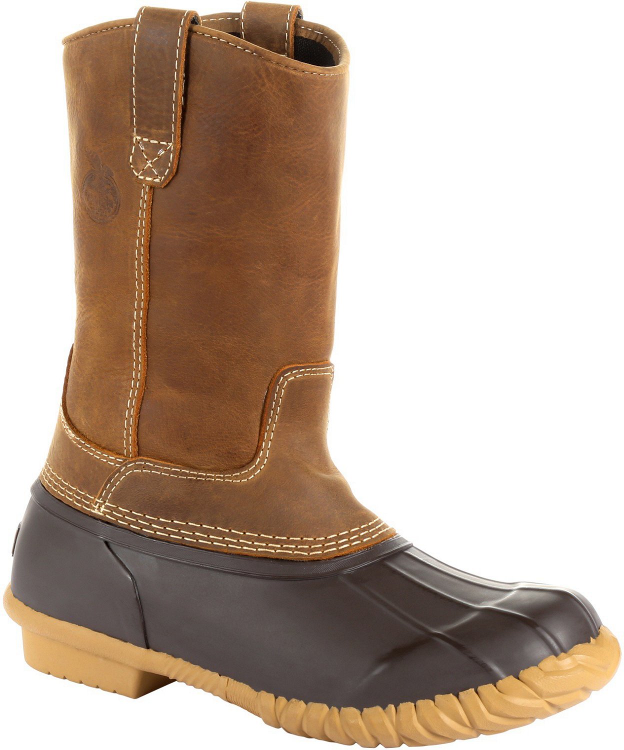 Womens duck boots academy sale