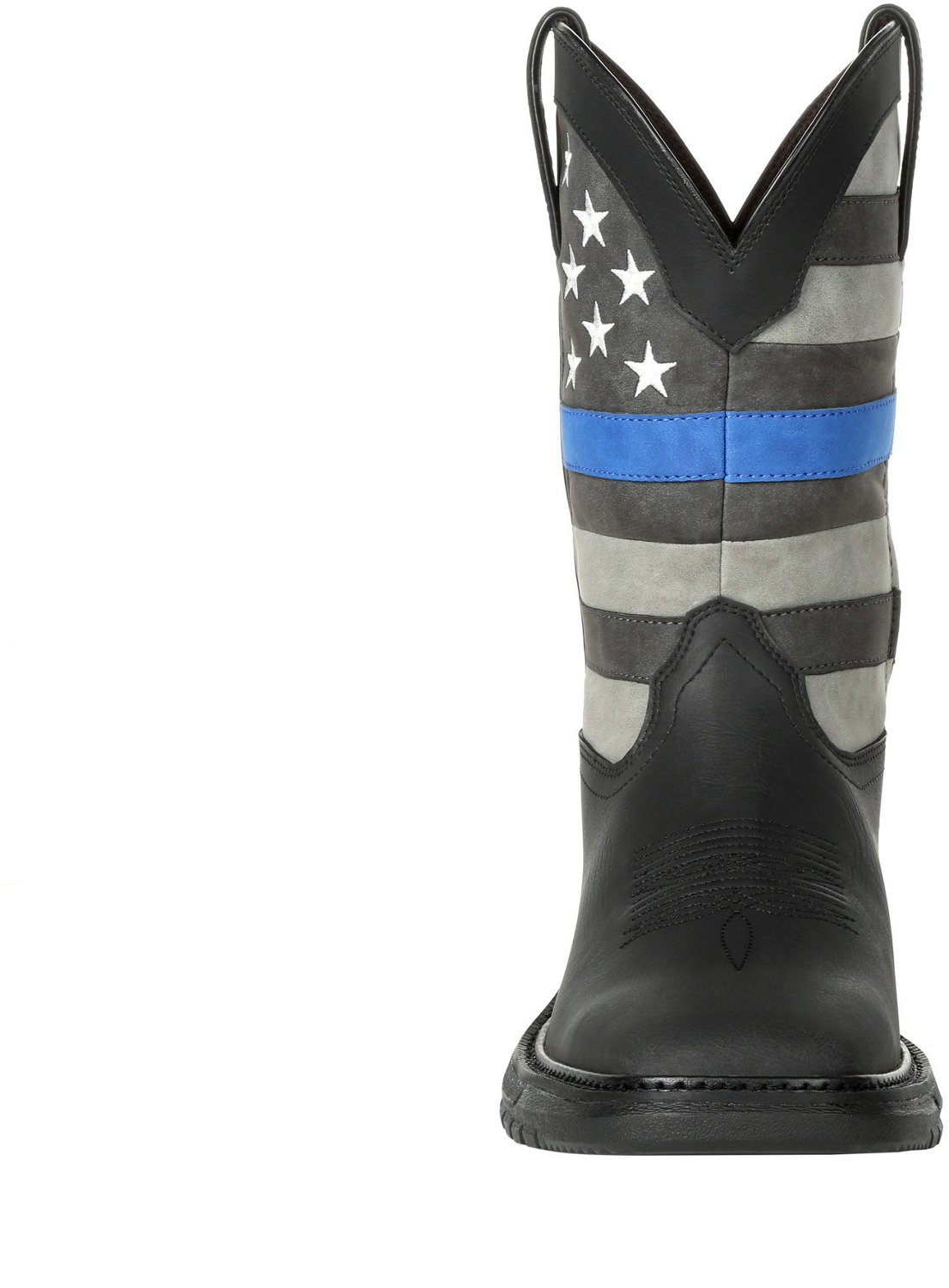 Rocky Men's Blue Line Western Boots - view number 6