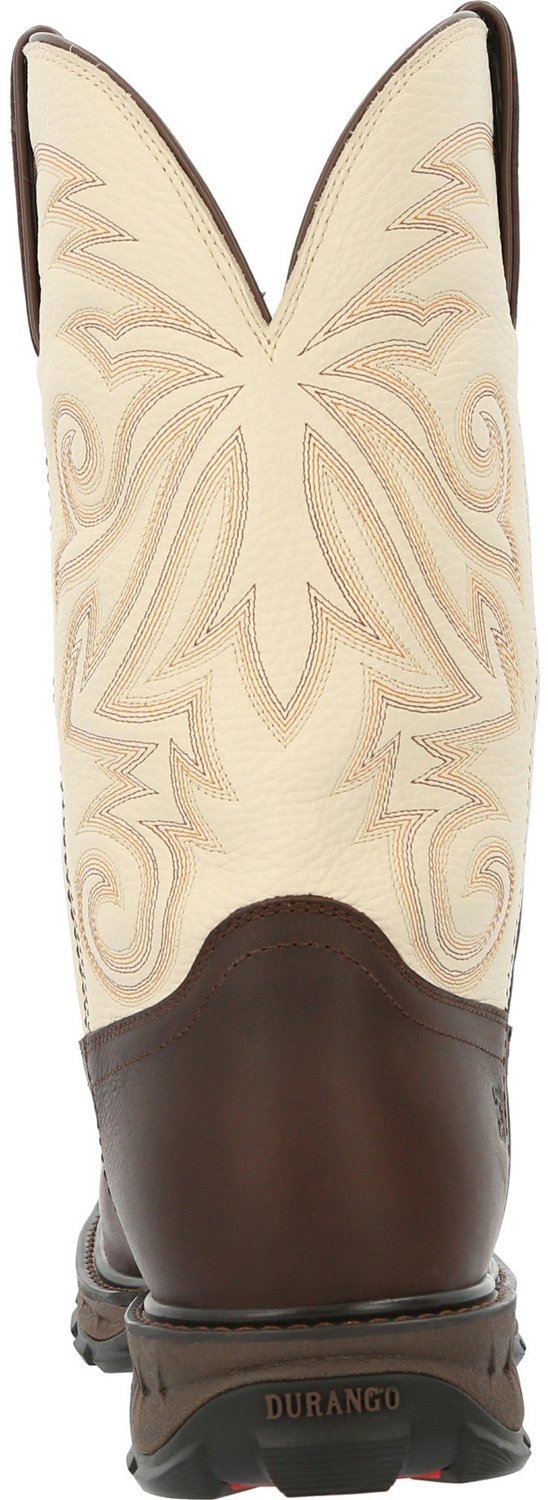 Durango Men's Maverick XP Waterproof Composite Toe Western Work Boots