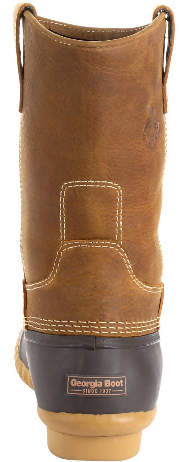 Georgia on sale duck boots