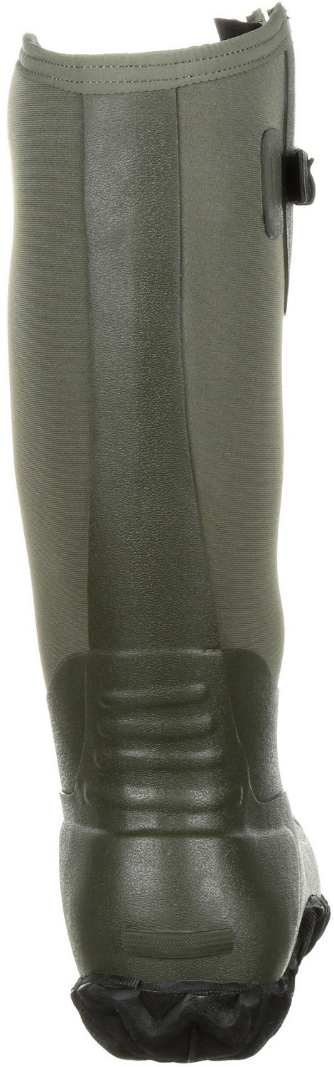 Georgia Men's Waterproof Rubber Boots                                                                                            - view number 4