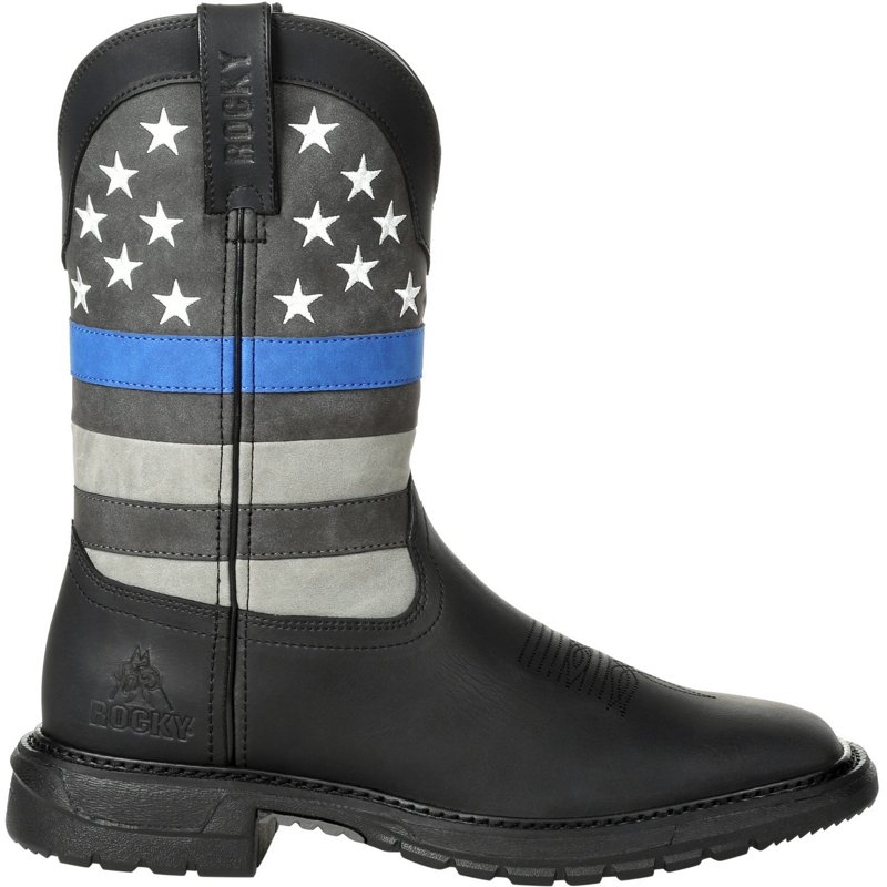 Rocky Men's Blue Li… - image