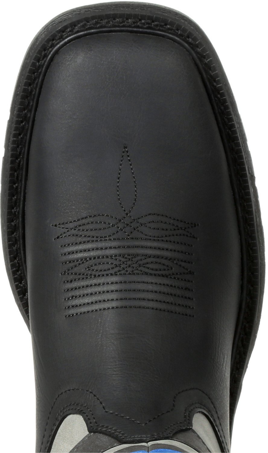 Rocky Men's Blue Line Western Boots - view number 5