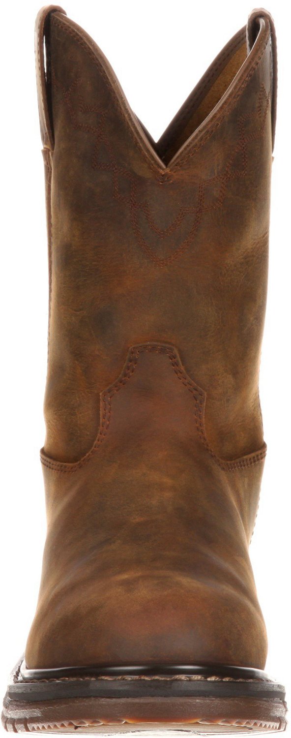 Rocky Men's Original Ride Roper Western Boots                                                                                    - view number 5