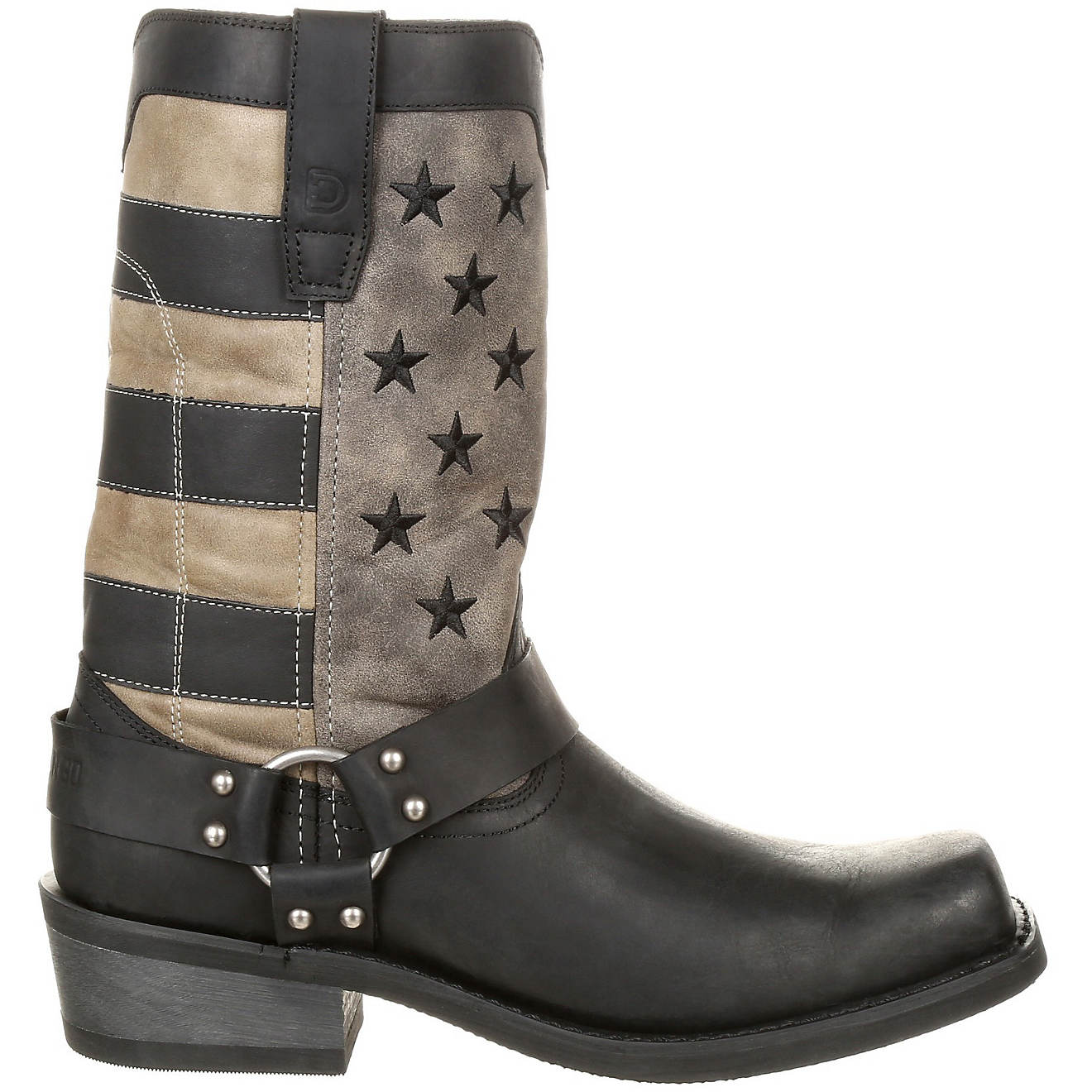 Durango Men's Faded Flag Harness Boots | Academy