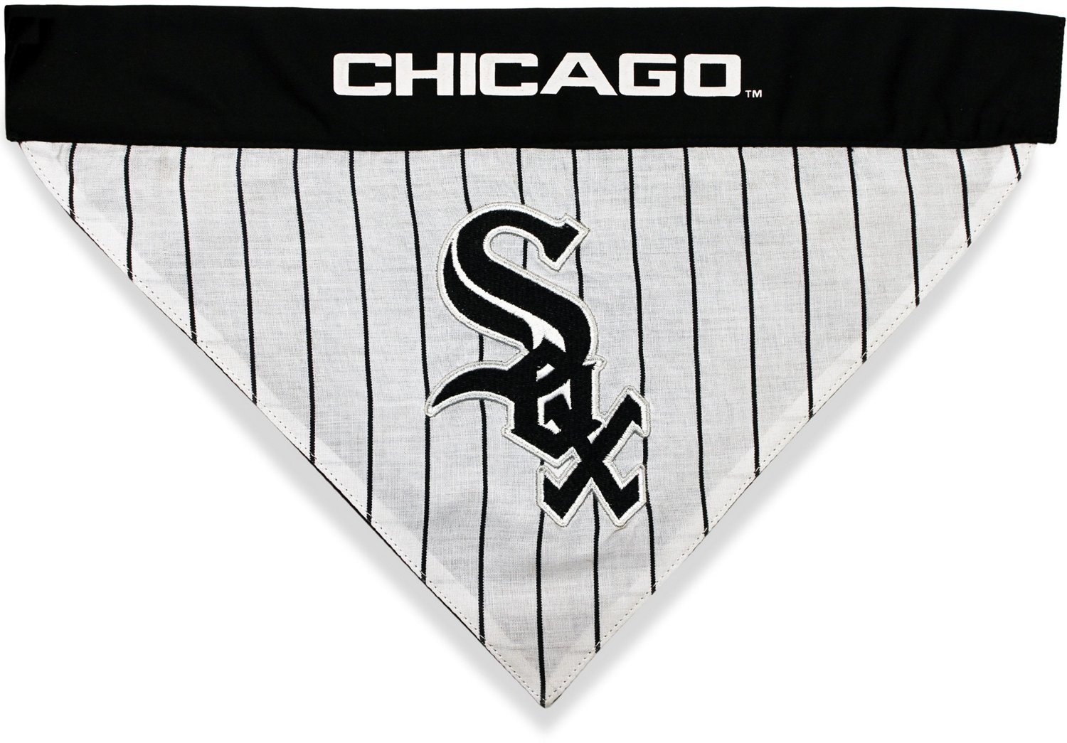 White sox dog clearance bandana