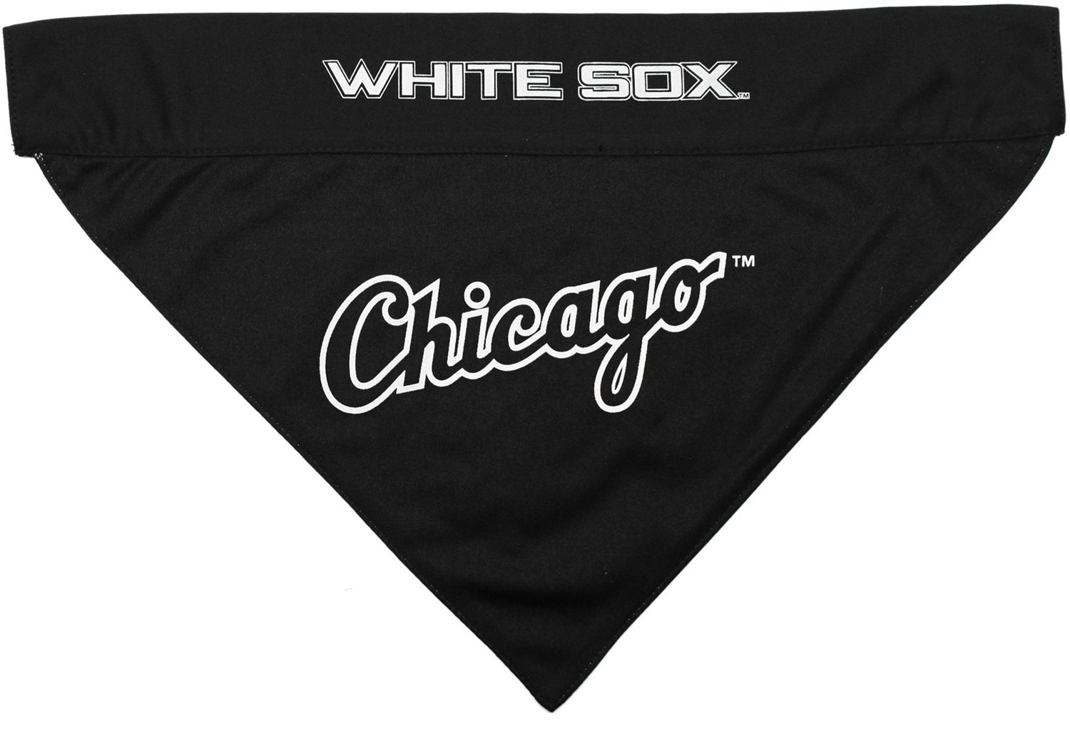 Pets First Chicago White Sox Reversible Dog Bandana - view number 3