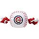 Pets First Chicago Cubs Baseball Rope Dog Toy                                                                                    - view number 1 selected