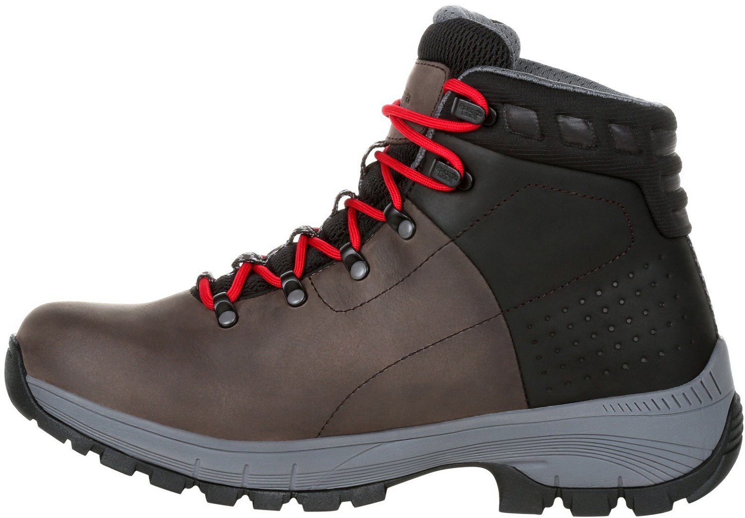 Georgia Men's Eagle Trail Waterproof Hiking Boots - view number 2
