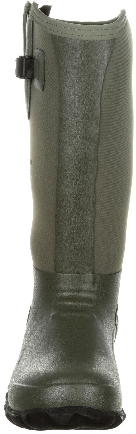 Georgia Men's Waterproof Rubber Boots                                                                                            - view number 6