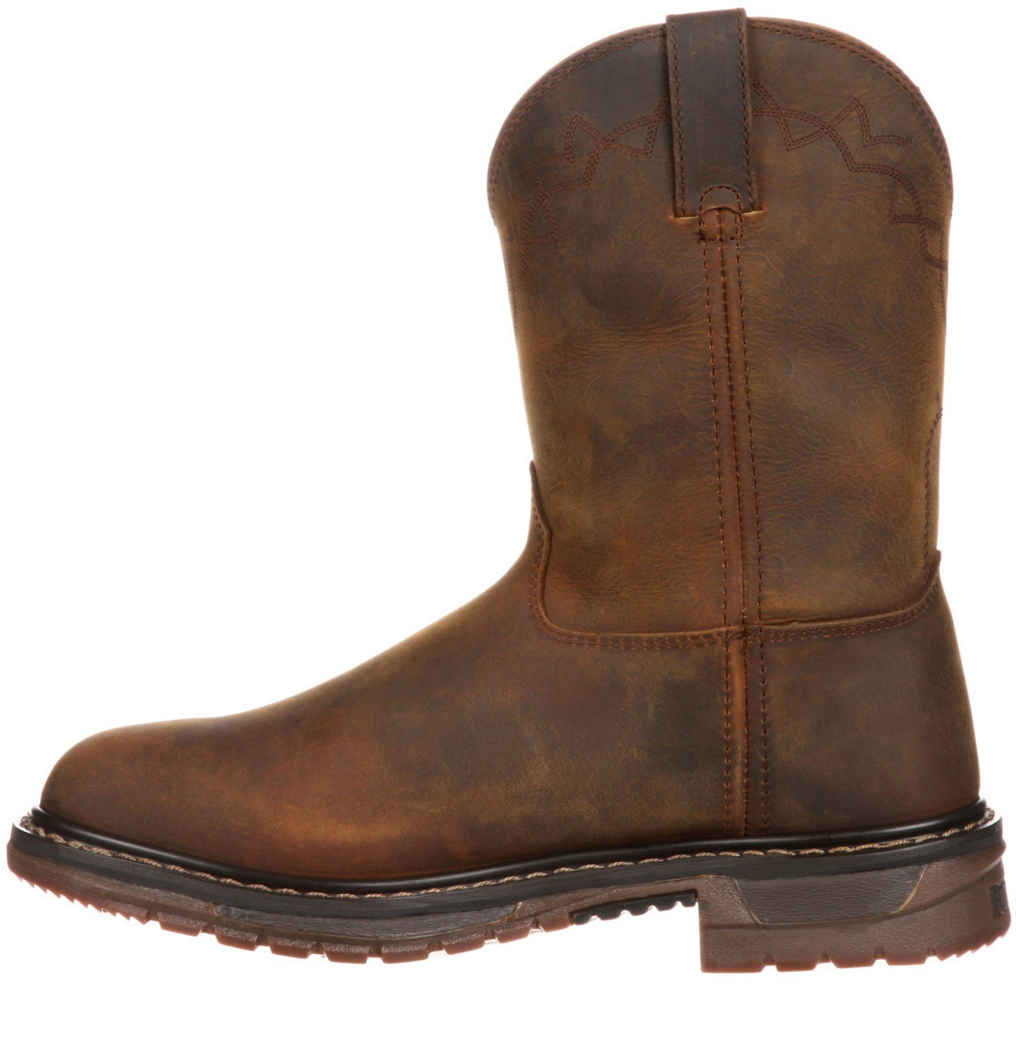 Rocky Men's Original Ride Roper Western Boots - view number 2