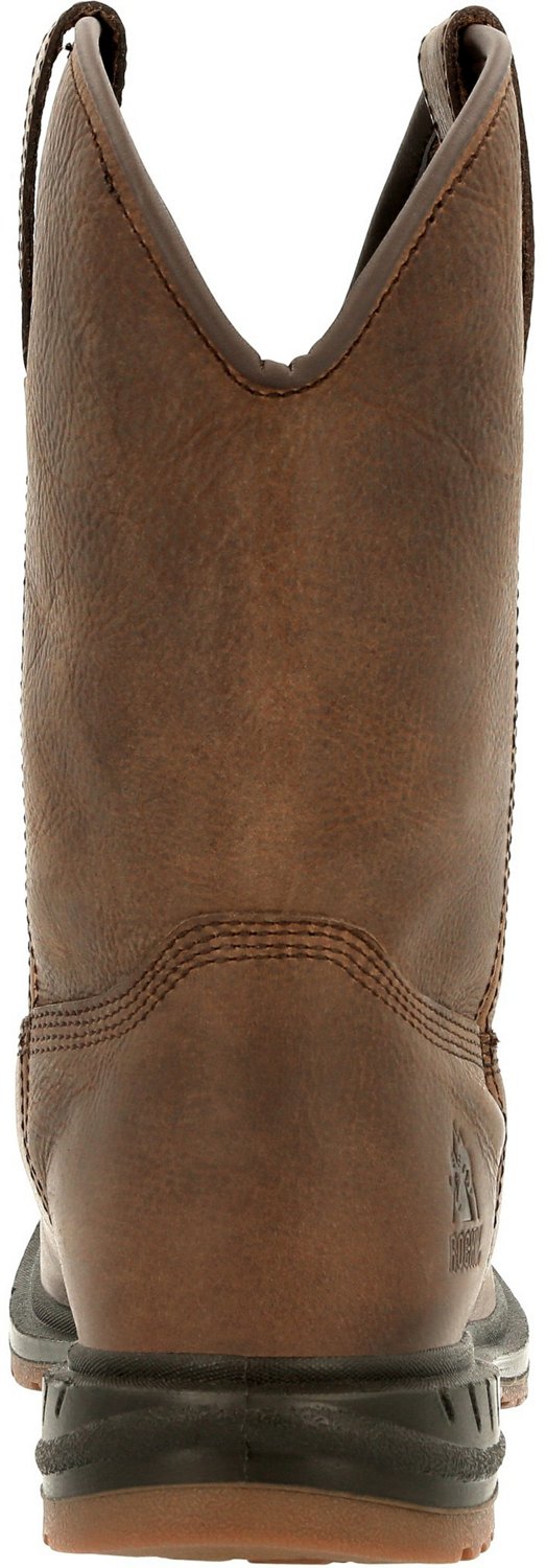 Ariat Men's Sport Patriot Camo Western Boots - view number 4