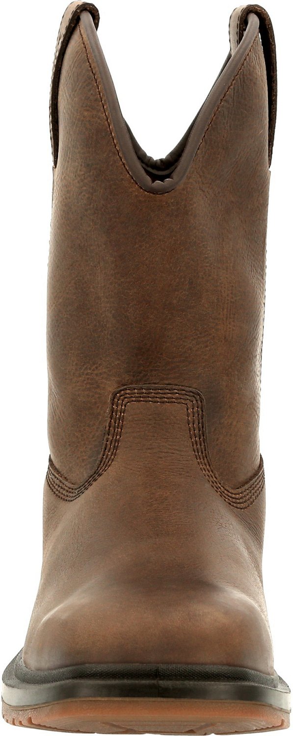 Ariat Men's Sport Patriot Camo Western Boots - view number 6