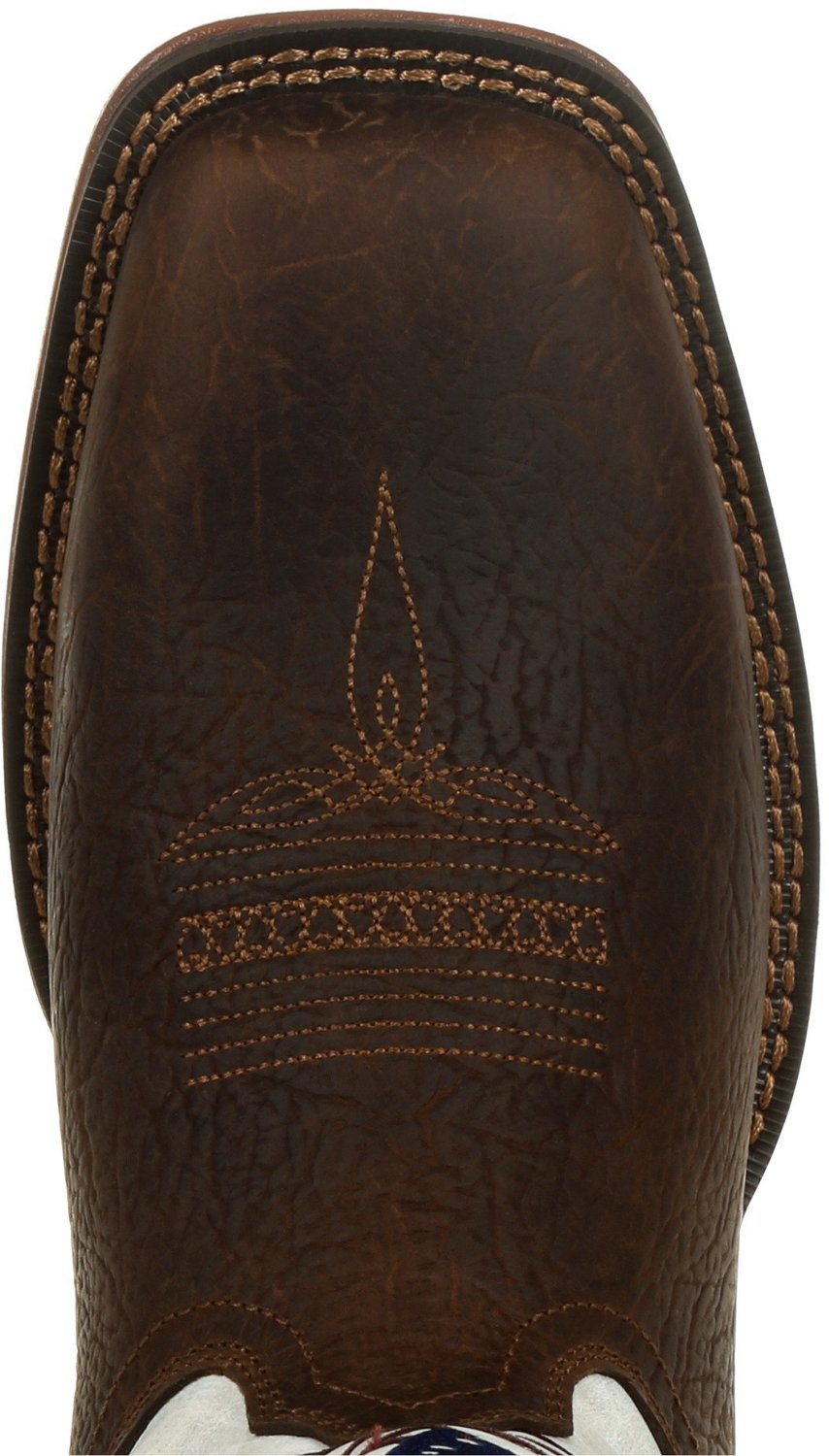 Durango Men's Rebel Distressed Flag Western Boots - view number 5
