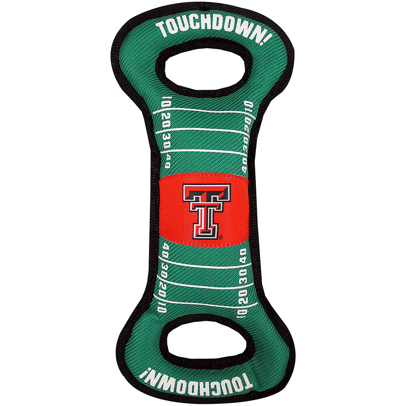 Pets First Texas Tech University Field Dog Toy                                                                                   - view number 1