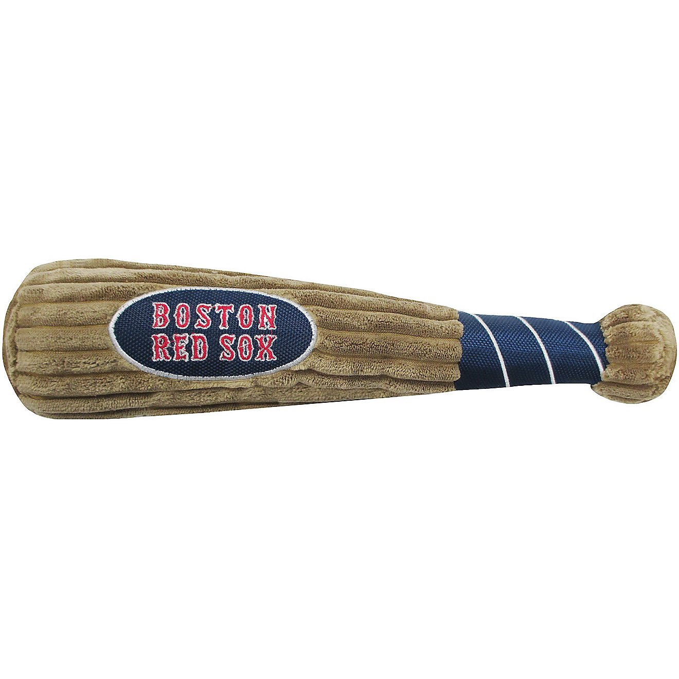 Pets First Boston Red Sox Baseball Bat Dog Toy                                                                                   - view number 1