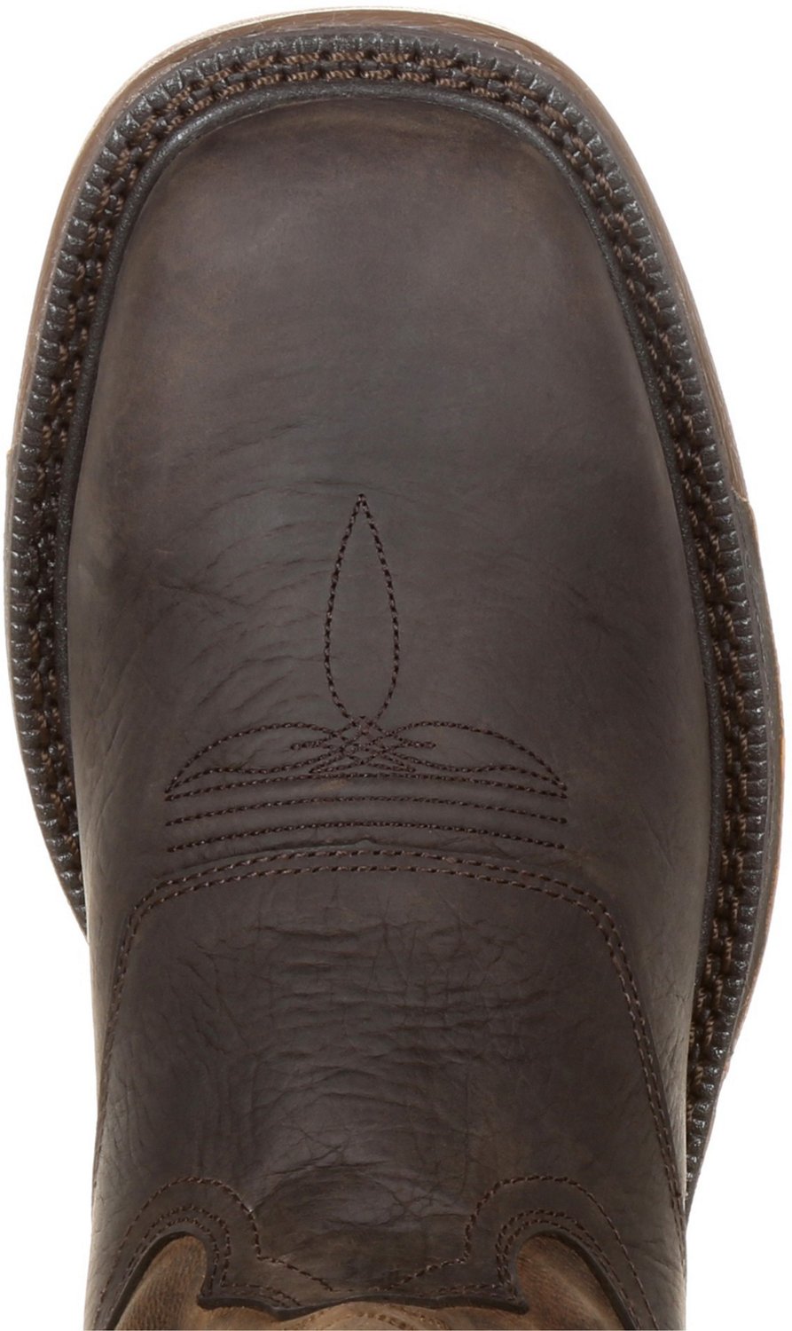 Rocky Men's Original Ride FLX Waterproof Western Boots - view number 5