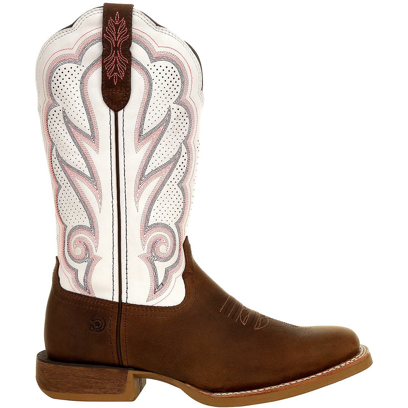 Durango Women's Lady Rebel Pro Ventilated Western Boots                                                                          - view number 1