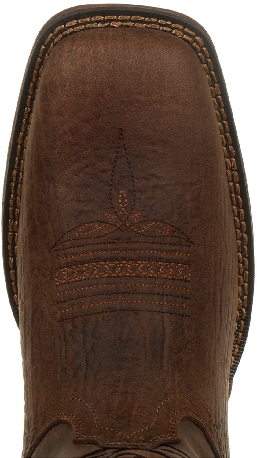 Durango Men's Rebel Distressed Embroidered Flag Western Boots - view number 5