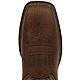 Durango Men's Rebel Distressed Embroidered Flag Western Boots                                                                    - view number 5