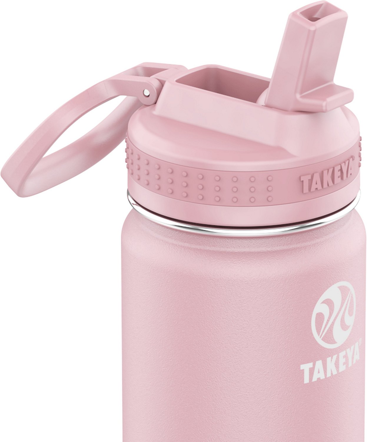 Takeya Actives Insulated Straw Lid 24 oz Water Bottle - view number 2