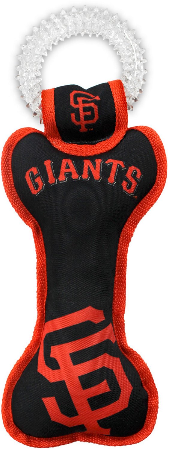 Pets First San Francisco Giants Dental Tug Dog Toy