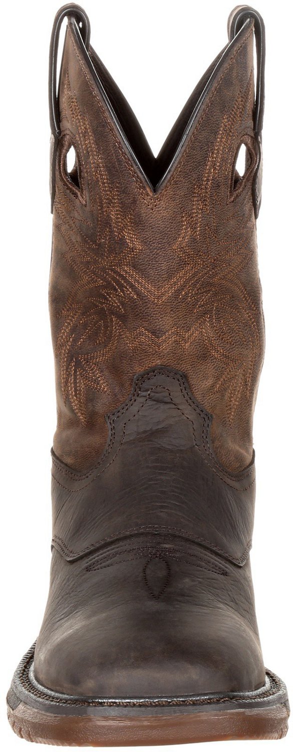 Rocky Men's Original Ride FLX Waterproof Western Boots - view number 6