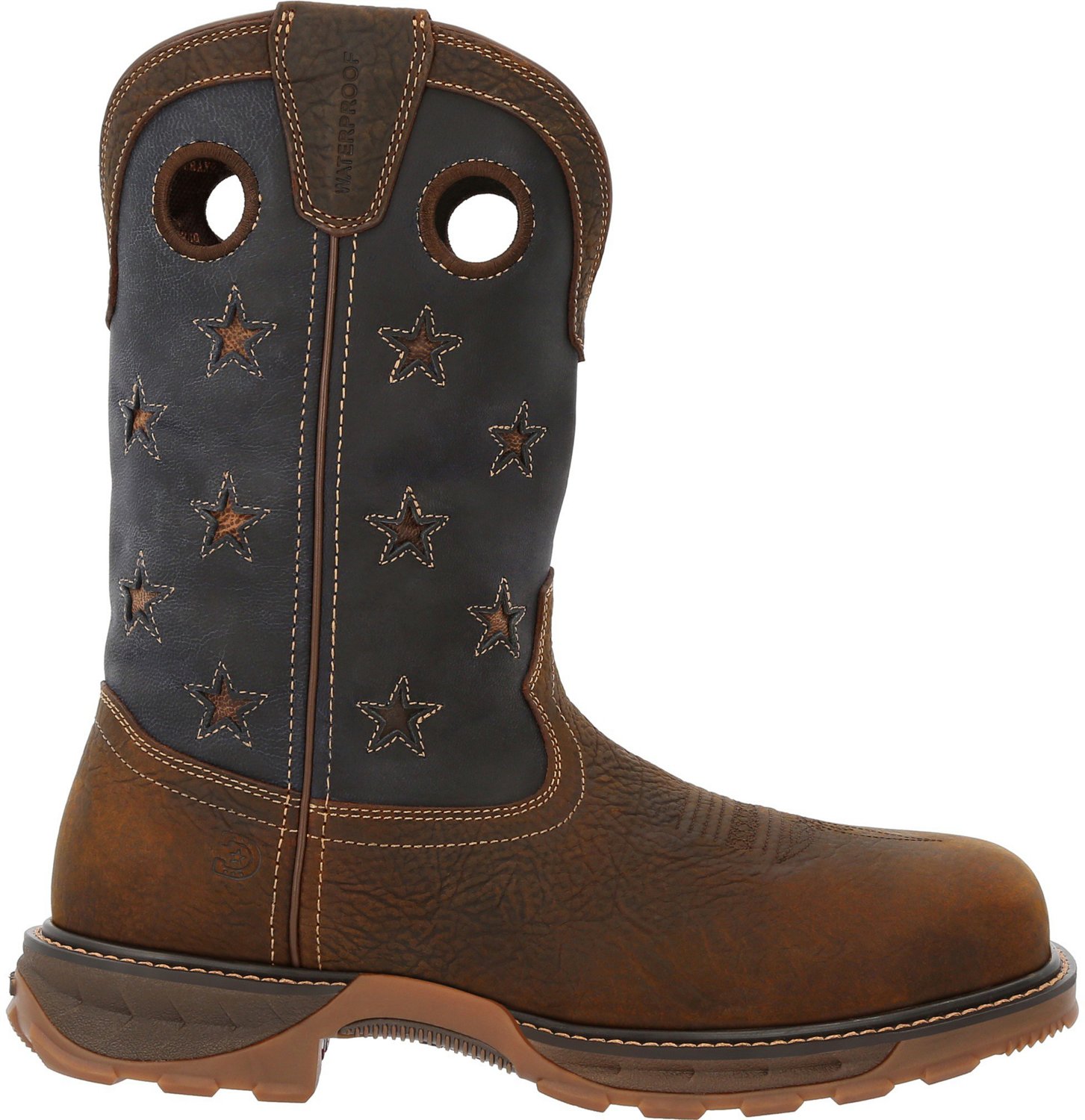 Durango 2025 boots waterproof