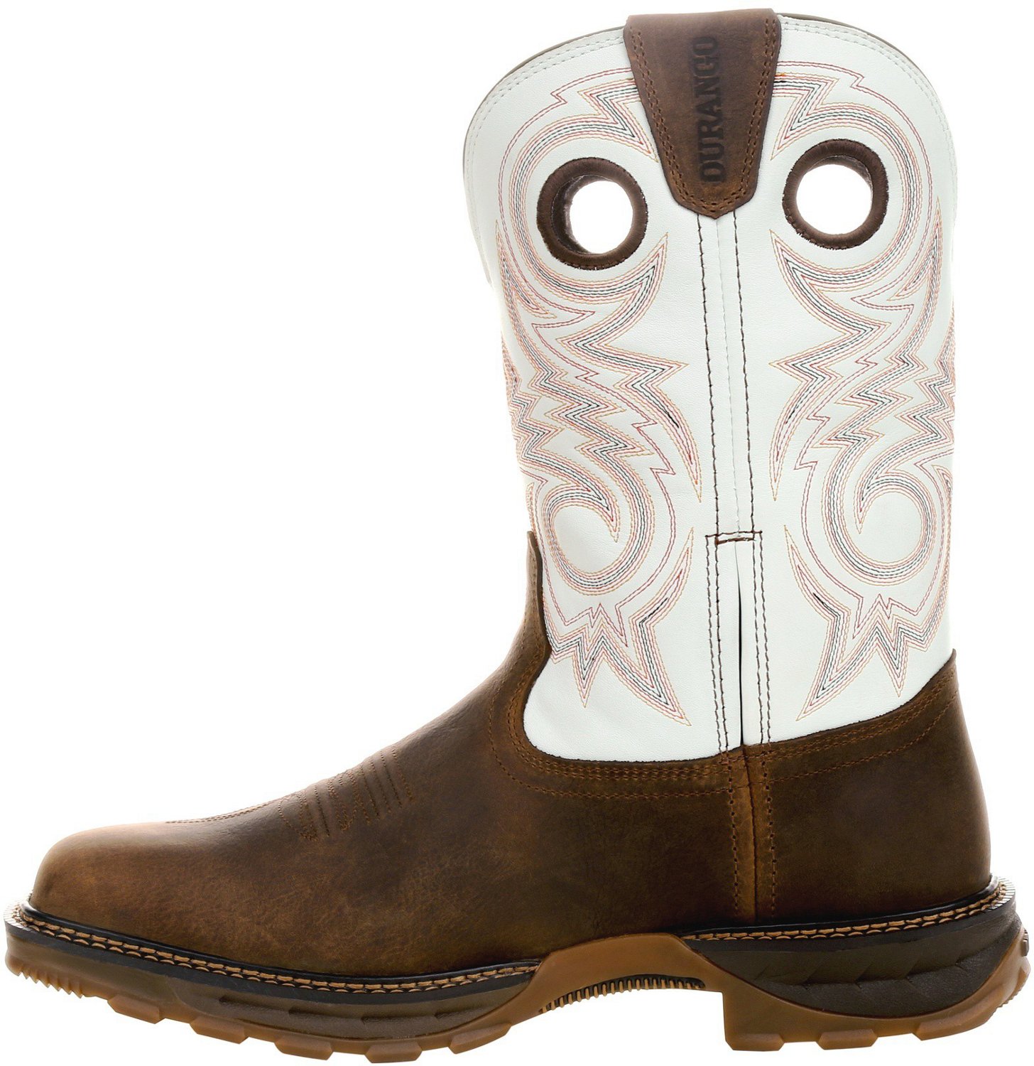 Durango Men's Maverick XP Waterproof Western Work Boots - view number 2