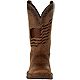 Durango Men's Rebel Distressed Embroidered Flag Western Boots                                                                    - view number 6
