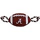 Pets First University of Alabama Nylon Football Rope Toy                                                                         - view number 1 selected