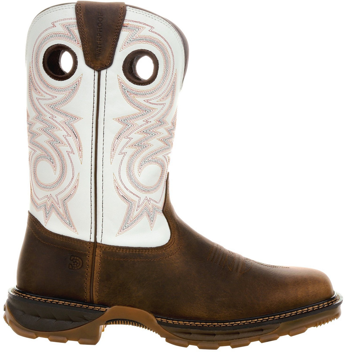 Durango Men's Maverick XP Waterproof Western Work Boots - view number 1
