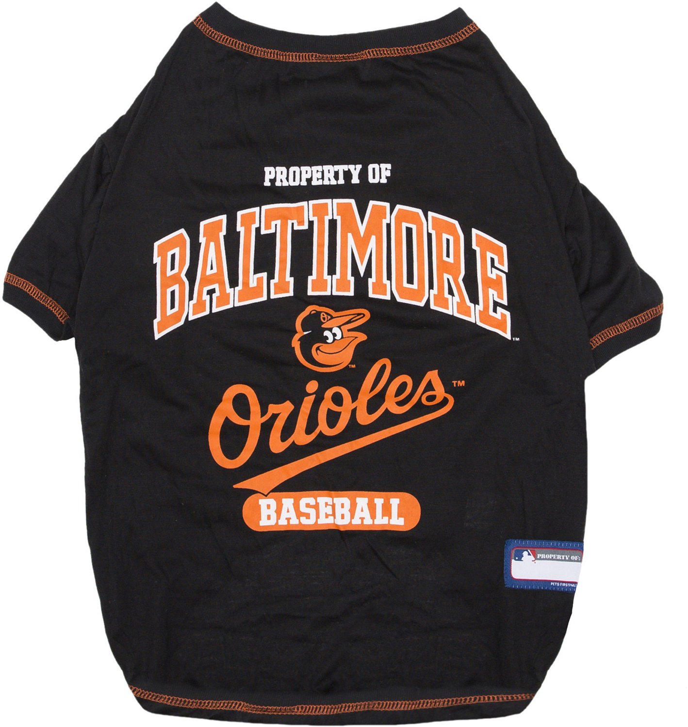 Baltimore Orioles Pet Jersey