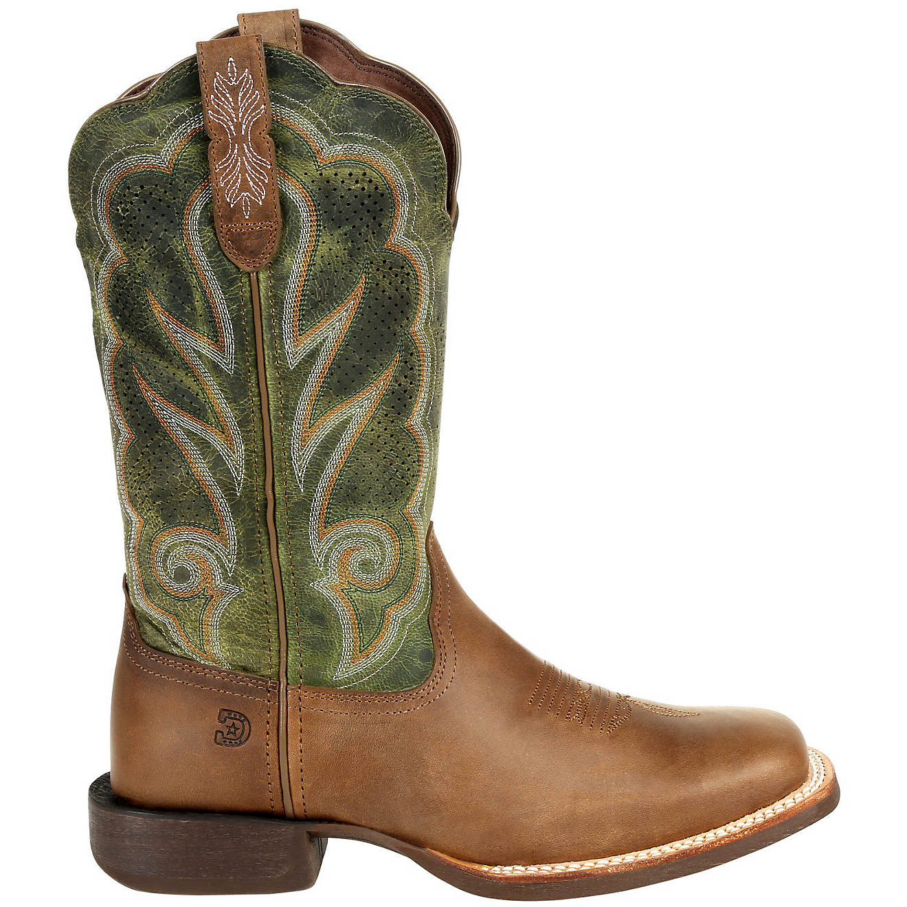 Durango Women's Lady Rebel Pro Ventilated Western Boots                                                                          - view number 1
