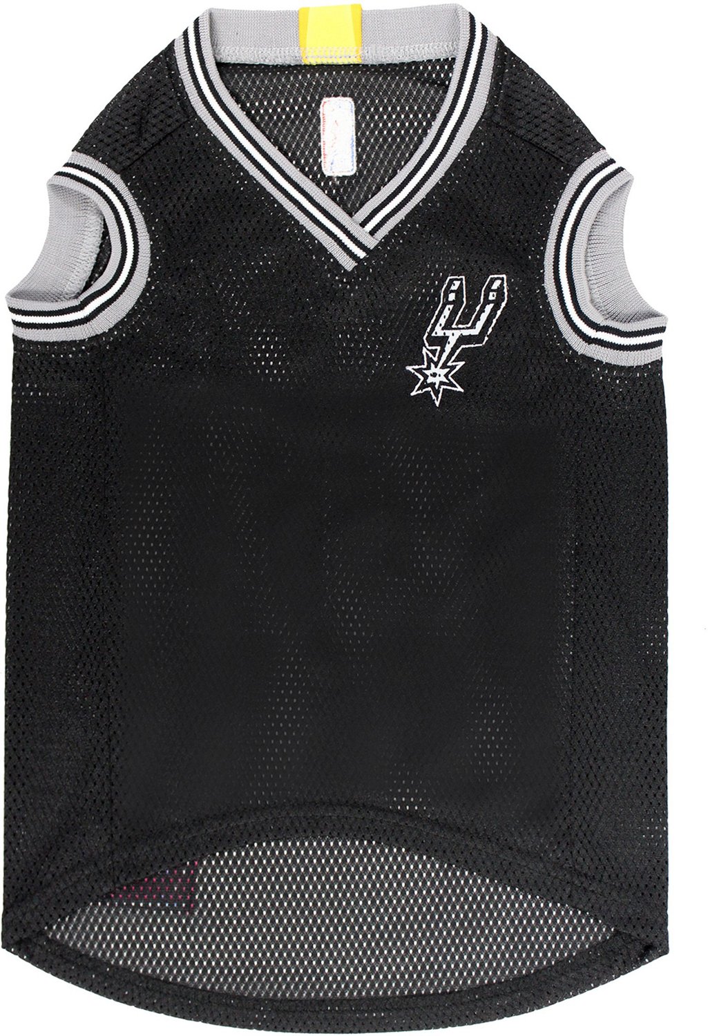 Pets First San Antonio Spurs Mesh Dog Jersey