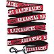 Pets First University of Arkansas Web Dog Leash                                                                                  - view number 1 selected