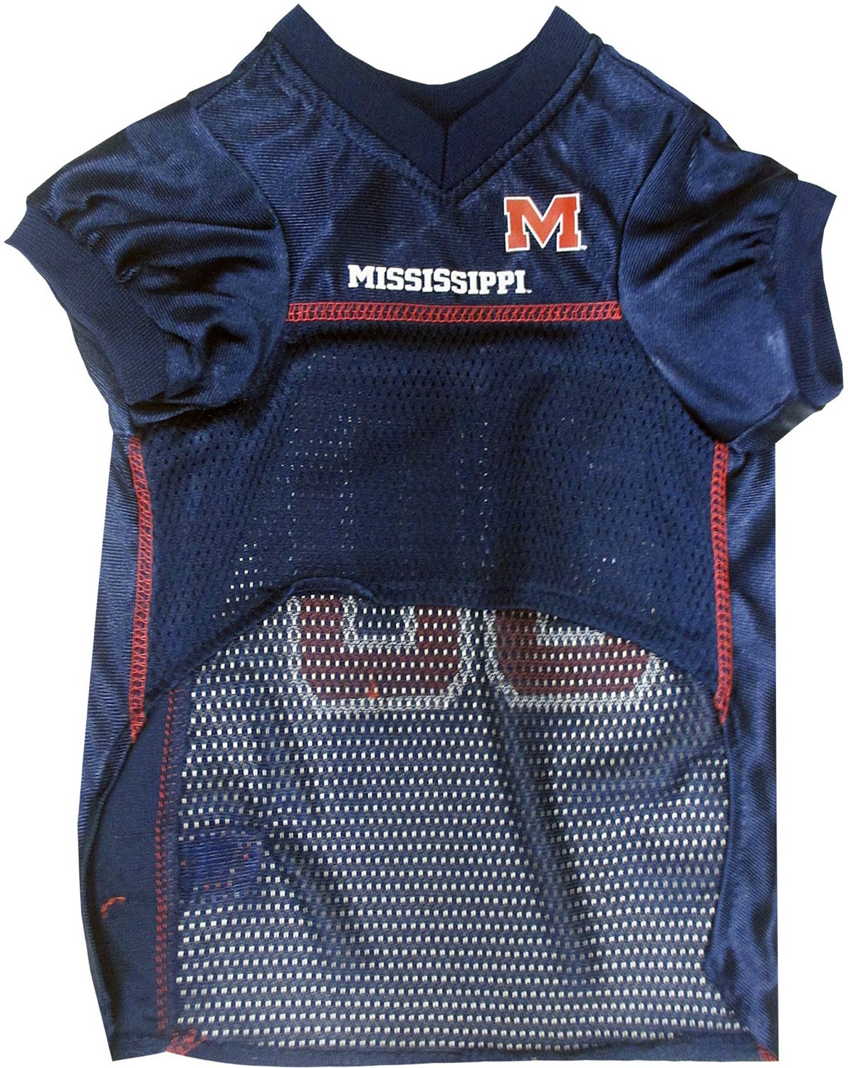 University of Mississippi Dog Jersey