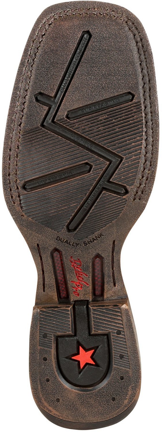 Durango Women's Lady Rebel Pro Ventilated Western Boots                                                                          - view number 7