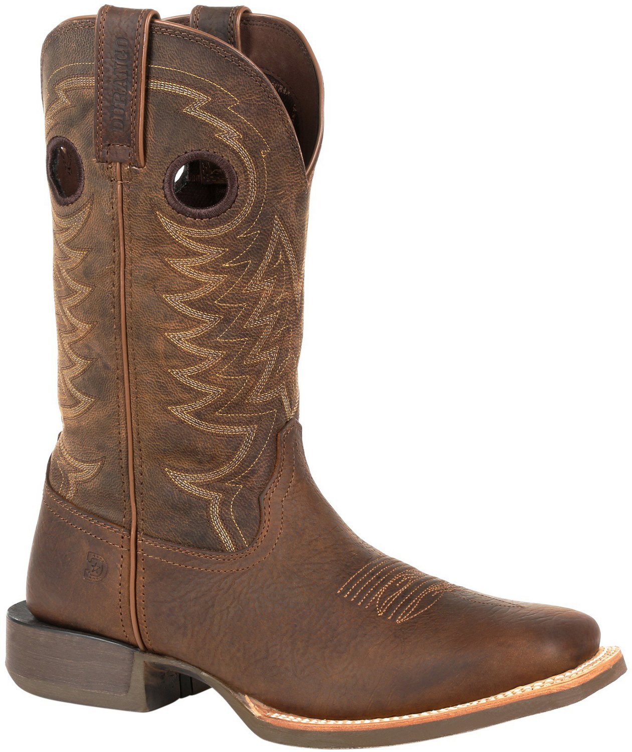Durango Men s Rebel Pro Western Boots Free Shipping at Academy