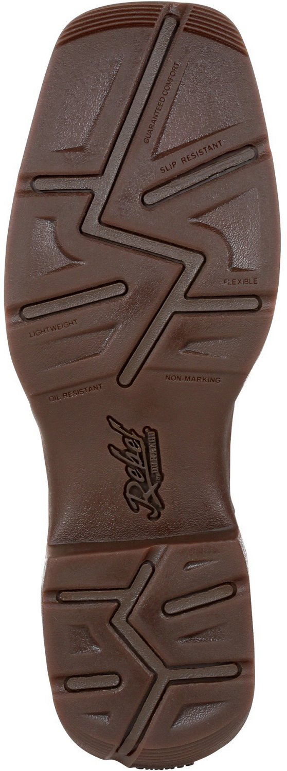 Durango Men's Rebel Army USA Western Boots - view number 7